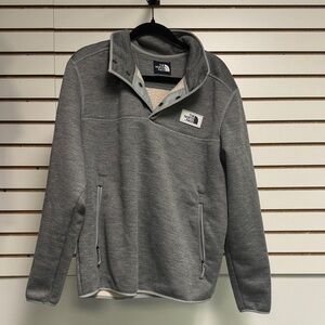 The North Face mens large Quarter-Zip Fleece